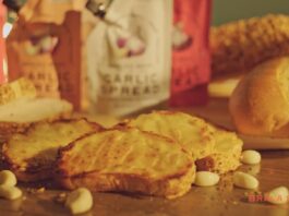 Garlic Bread Spread by Brala’s Best